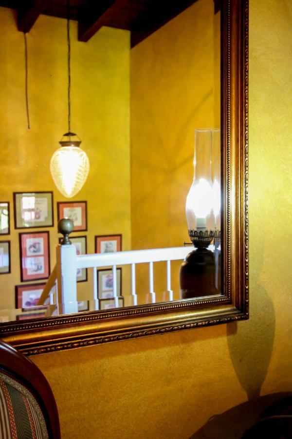 Вілла Casa Clarita Cano Екстер'єр фото